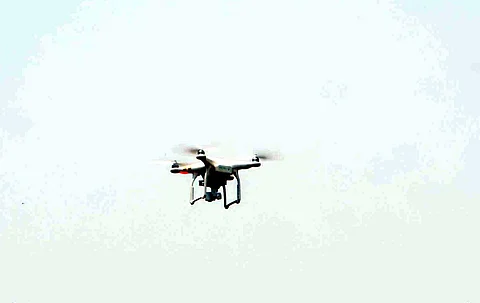 Israeli drone crashes in Lebanon due to 'malfunction'