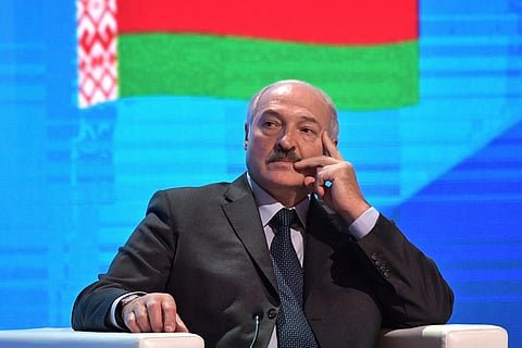 Referendum on amended Belarusian constitution to be held in Feb