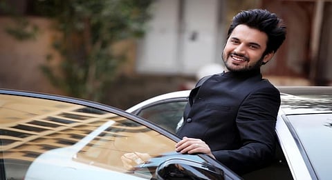 Ajay Singh Chaudhary talks about playing a gangster in 'Bhaukaal 2'