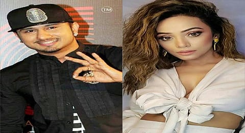 Soni Singh: Really excited to be in Goa and perform for event with Honey Singh as guest