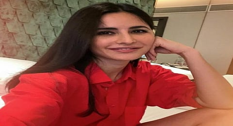 Katrina Kaif's Sunday selfie is winning hearts