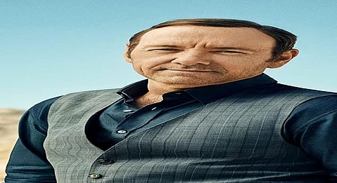 Kevin Spacey's 'Peter Five Eight' heads to Cannes market