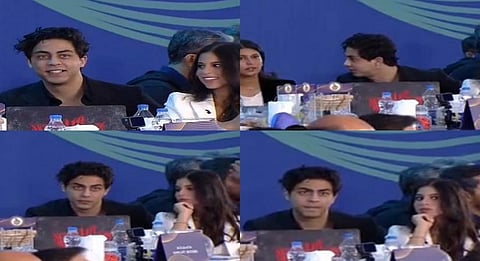 Aryan represents SRK at IPL auction in first public appearance since drugs case arrest