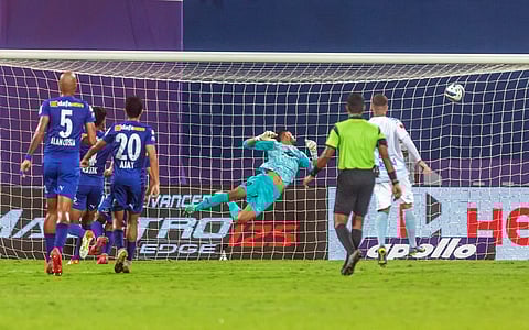 ISL 2021-22: Bengaluru FC defeat Odisha, keep semis hopes alive