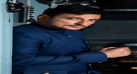 Rushad Rana speaks about his character in 'Aashram 3'