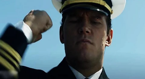 'The Terminal List' trailer: Chris Pratt plays Navy SEAL in web series