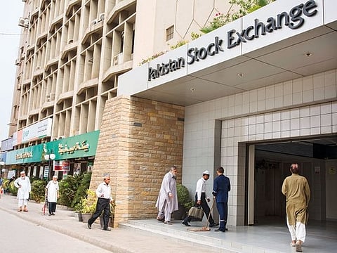 Pakistan becomes Asia's third worst performing stock market