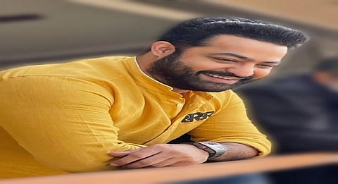 Jr NTR discusses favourite memory with his fans on 'The Kapil Sharma Show'