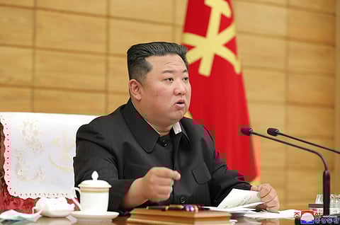 N. Korea leader unlikely to have received Covid-19 vaccine: spy agency