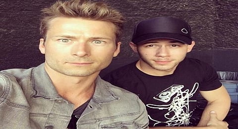 Nick Jonas, Glen Powell to reunite after 'Scream Queens' for 'Foreign Relations'