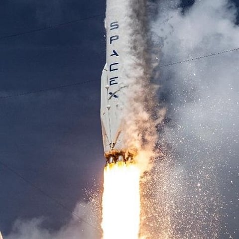 SpaceX targeting to launch 52 missions this year