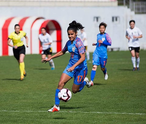 We were devastated, says Dalima Chhibber on India's exit from Women's Asian Cup (Interview)