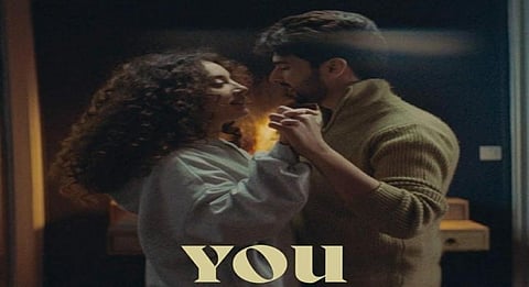 Armaan Malik's new single 'You' paints fairytale romance