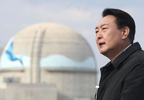 S. Korea seeks to resume construction of two nuclear reactors in 2025: Sources