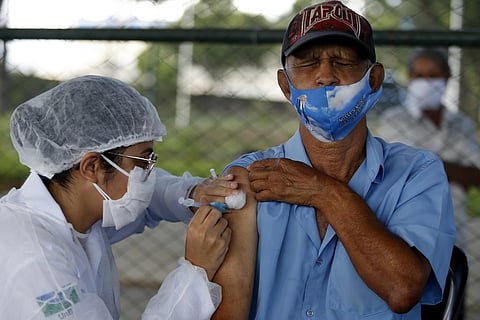 Brazil registers 1st Omicron death