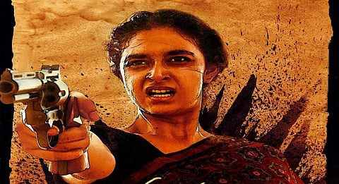 Keerthy Suresh on 'Saani Kaayidham' role: Complete departure from my past work