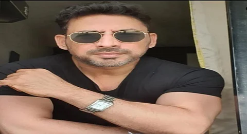 Hrishikesh Pandey joins the cast of 'Dharm Yoddha Garud'