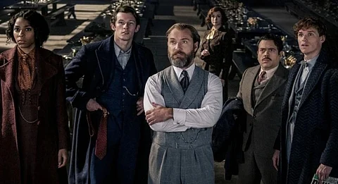 'Fantastic Beasts 3' removes gay dialogue for China release, studio says essence of the film is intact