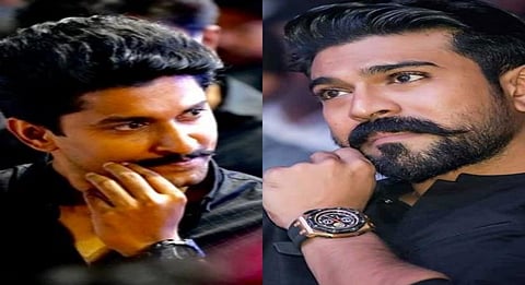 Ram Charan praises 'Shyam Singha Roy'
