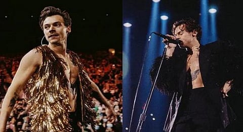 Uvalde effect: Harry Styles pledges $1 mn for gun safety nonprofit