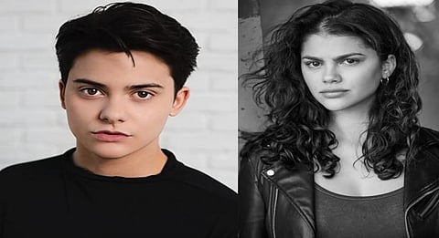 'Gotham Knights' makers cast Fallon Smythe, Tyler DiChiara