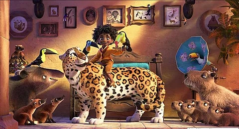Disney 'taking steps to pause' all business in Russia