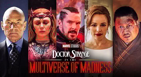 'Doctor Strange in the Multiverse of Madness' drops on OTT on June 22