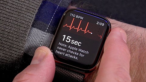 Uber no longer supports Apple Watch app: Report