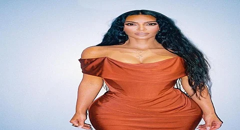 Kim Kardashian faces flak for ruining iconic Marilyn Monroe outfit