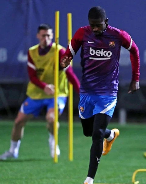 Barcelona suffer COVID-19 outbreak; Dembele, Umtiti and Gavi test positive