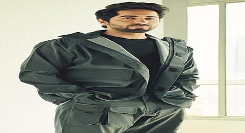 Ayushmann's 'An Action Hero' to enter production this month