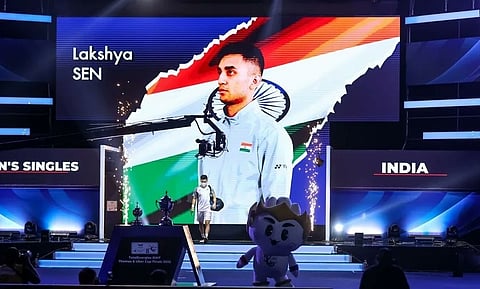 From Almora to Bangkok: Journey of Lakshya Sen who gave India the lead in Thomas Cup final