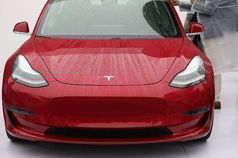 Tesla reportedly planning to launch its own in-car App Store