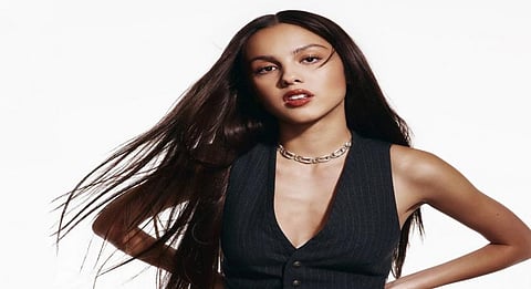 Olivia Rodrigo joins chorus against US abortion ruling at Glastonbury
