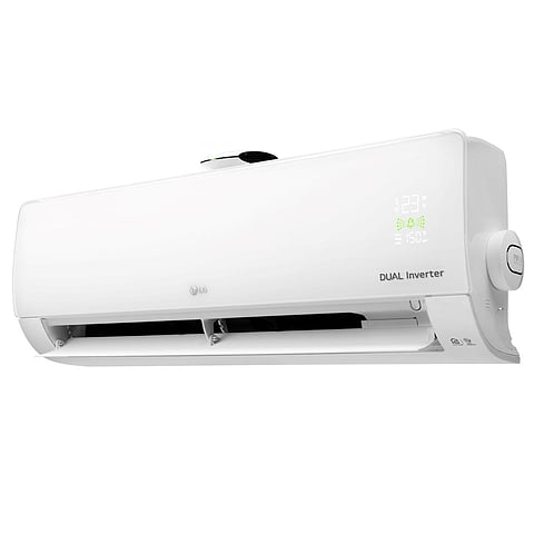 LG launches 2022 range of AI dual inverter ACs in India