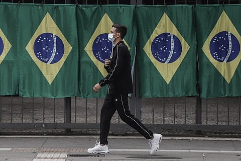 Brazil records 1st annual primary fiscal surplus since 2013