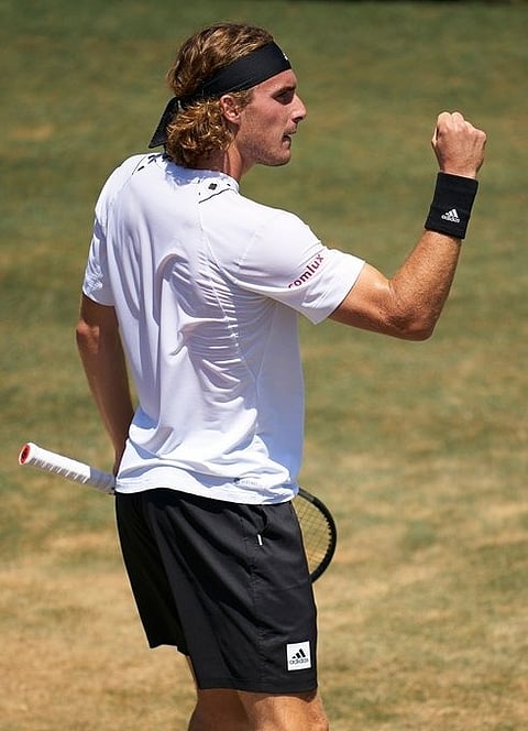 Mallorca Championships: Tsitsipas races past Giron to reach semifinal