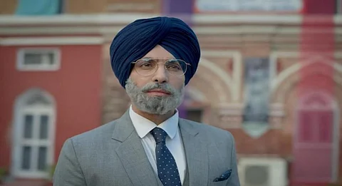 Late actor Deep Sidhu's last song 'Lahore' is a poignant tale of Partition