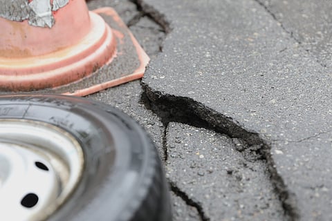 6.4-magnitude quake jolts Japan, no tsunami warning