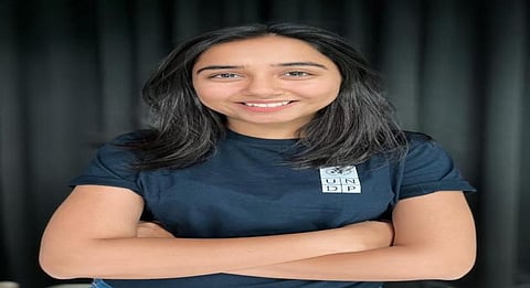 Prajakta Koli becomes UNDP India's first youth climate champion
