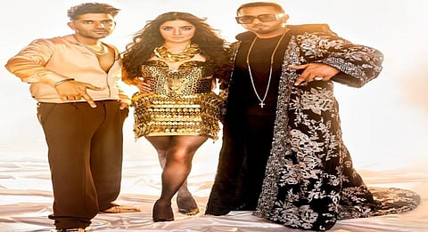 Guru Randhawa, Yo Yo release track 'Designer' with Divya Khosla