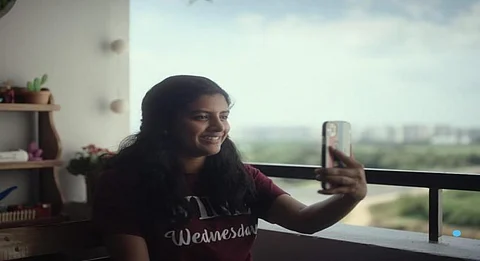 I was amazed by Lijomol Jose's performance in 'Loners': Director Halitha Shameem
