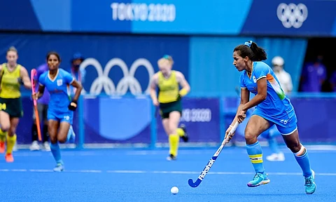 Unfortunate we lost to Argentina, pain will remain forever: Hockey captain Rani
