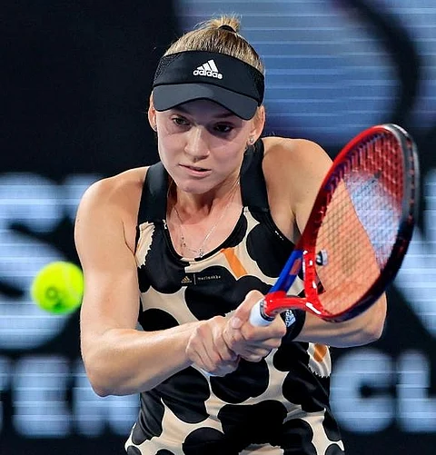Rybakina dismantles Raducanu in Sydney Classic opener
