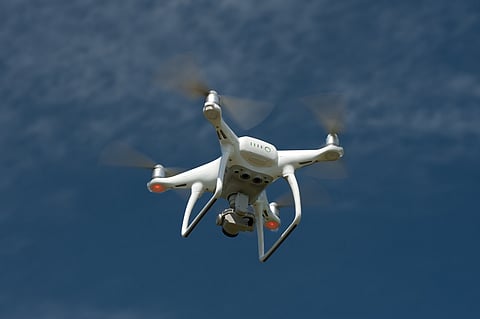 1,000 villages in UP mapped by Garuda Aerospace drones