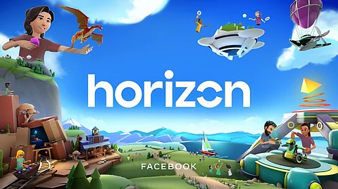 Metas social VR platform Horizon hits 3 lakh users