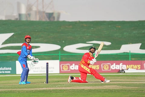 Afghanistan's tour of Zimbabwe postponed again