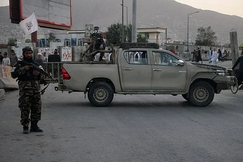 86 Afghan radio stations shut since Taliban takeover