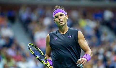 Australian Open: Nadal overcomes tricky customer Hanfmann to secure 3rd-round spot