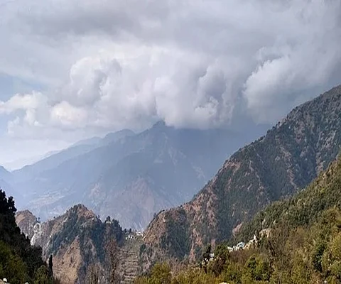 Govt announces Parvatmala project in hilly states